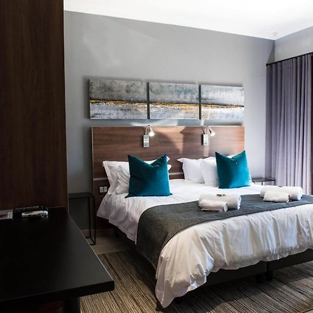 @Greys Guesthouse Bloemfontein Bagian luar foto