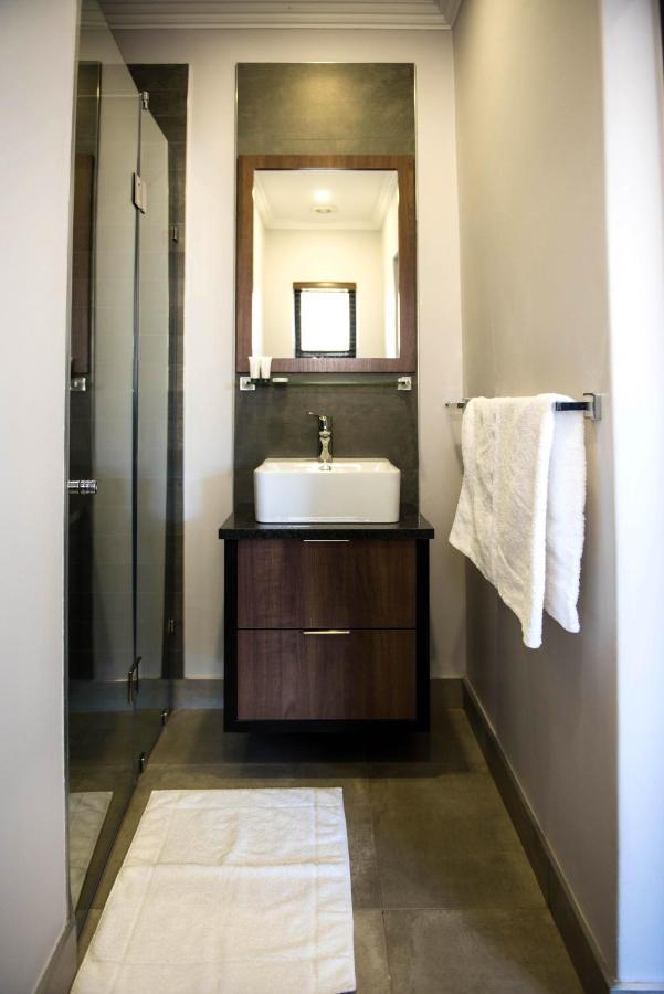 @Greys Guesthouse Bloemfontein Bagian luar foto
