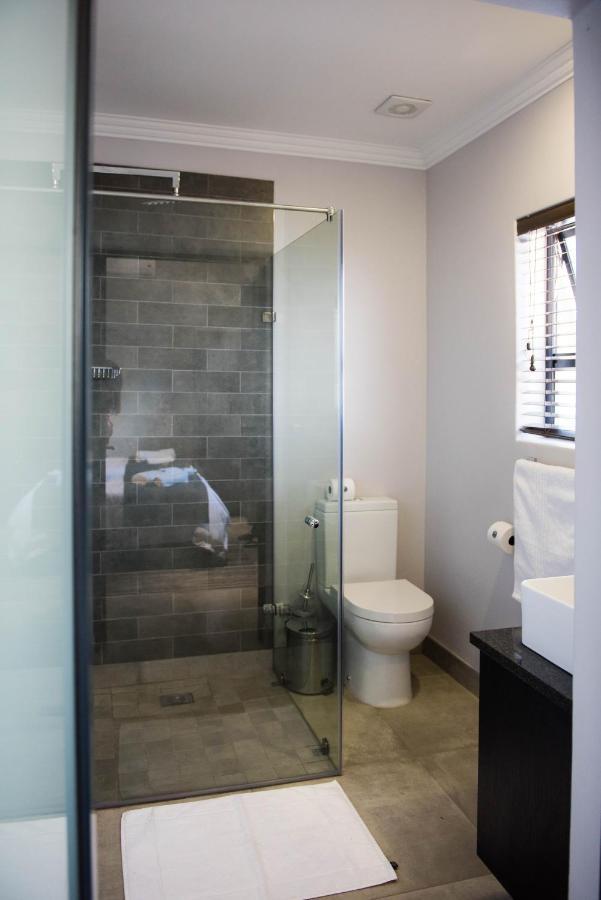 @Greys Guesthouse Bloemfontein Bagian luar foto