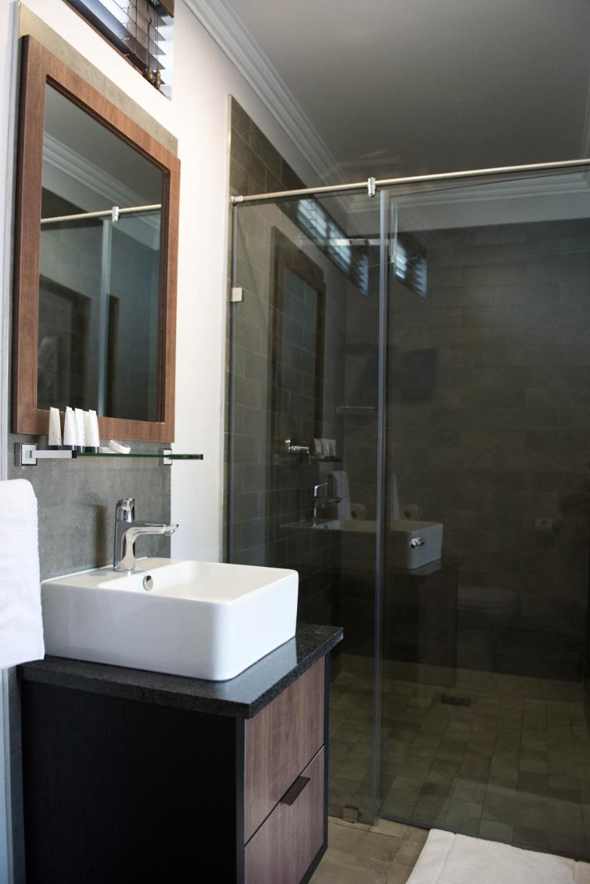 @Greys Guesthouse Bloemfontein Bagian luar foto