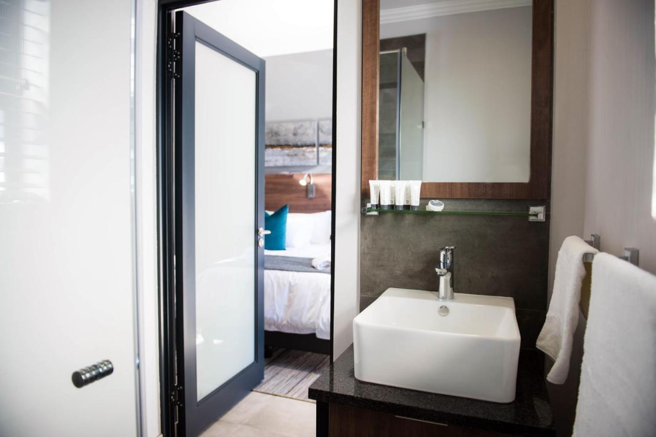 @Greys Guesthouse Bloemfontein Bagian luar foto