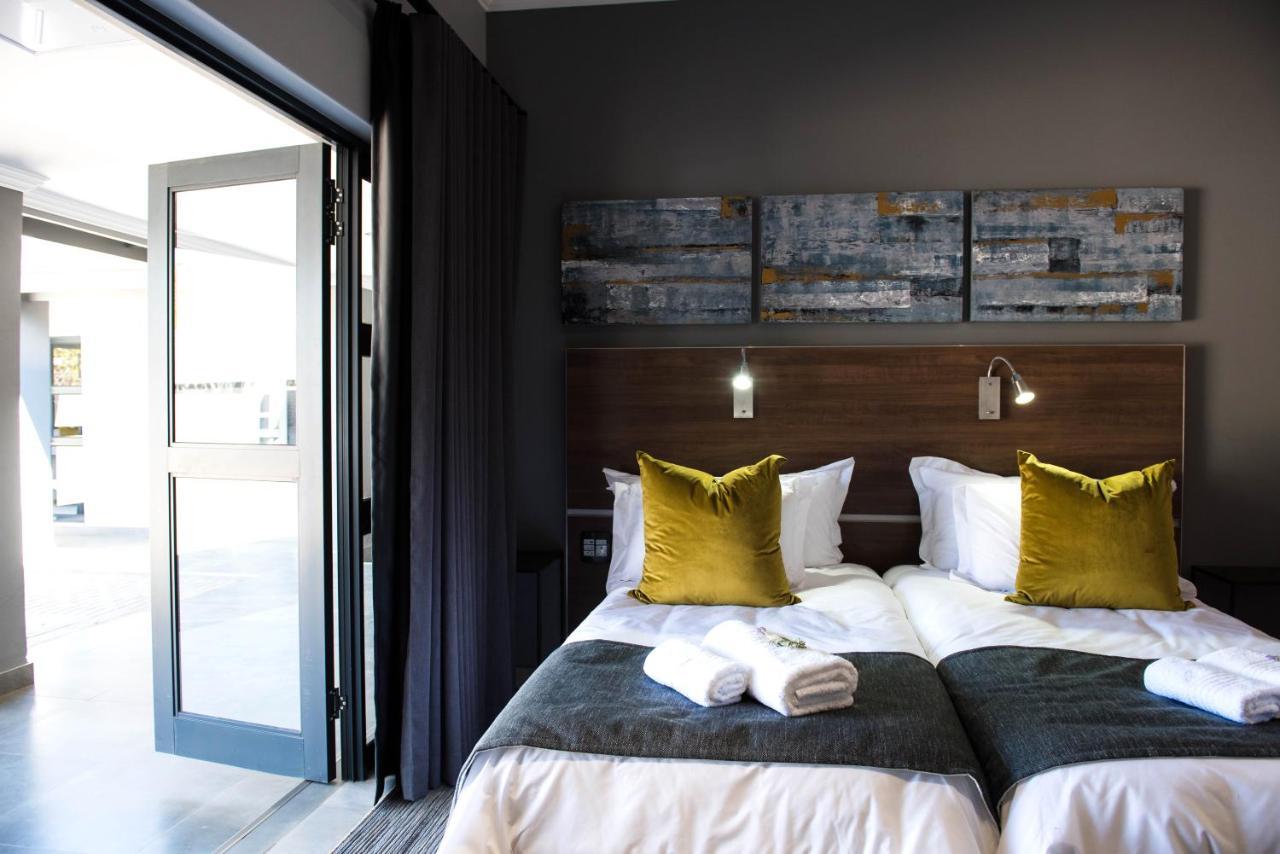 @Greys Guesthouse Bloemfontein Bagian luar foto