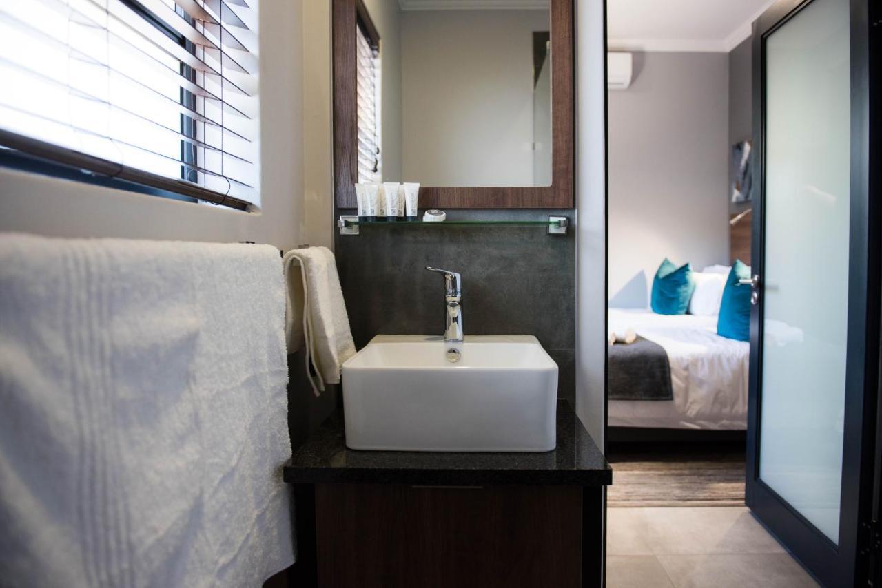 @Greys Guesthouse Bloemfontein Bagian luar foto