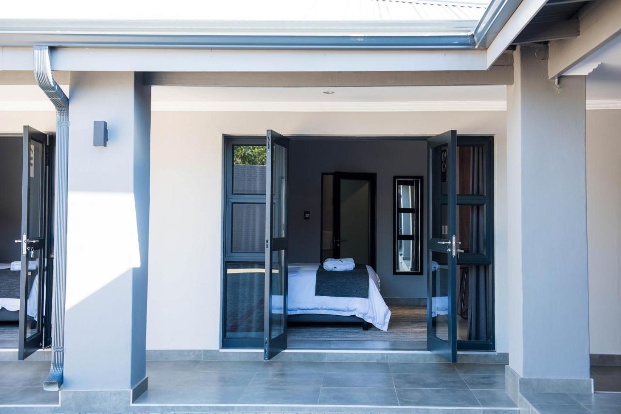 @Greys Guesthouse Bloemfontein Bagian luar foto