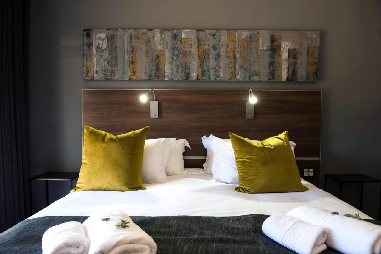 @Greys Guesthouse Bloemfontein Bagian luar foto