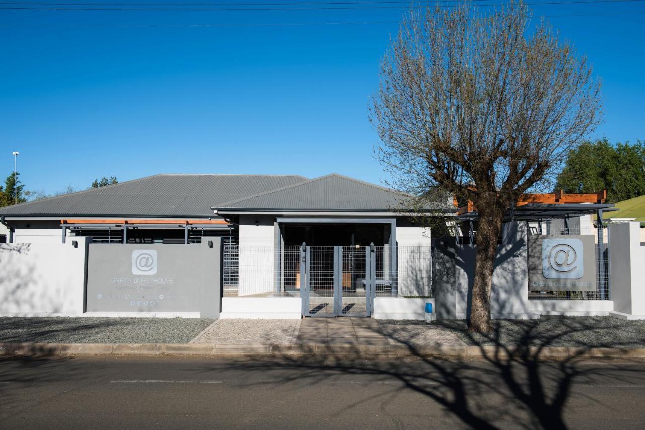 @Greys Guesthouse Bloemfontein Bagian luar foto