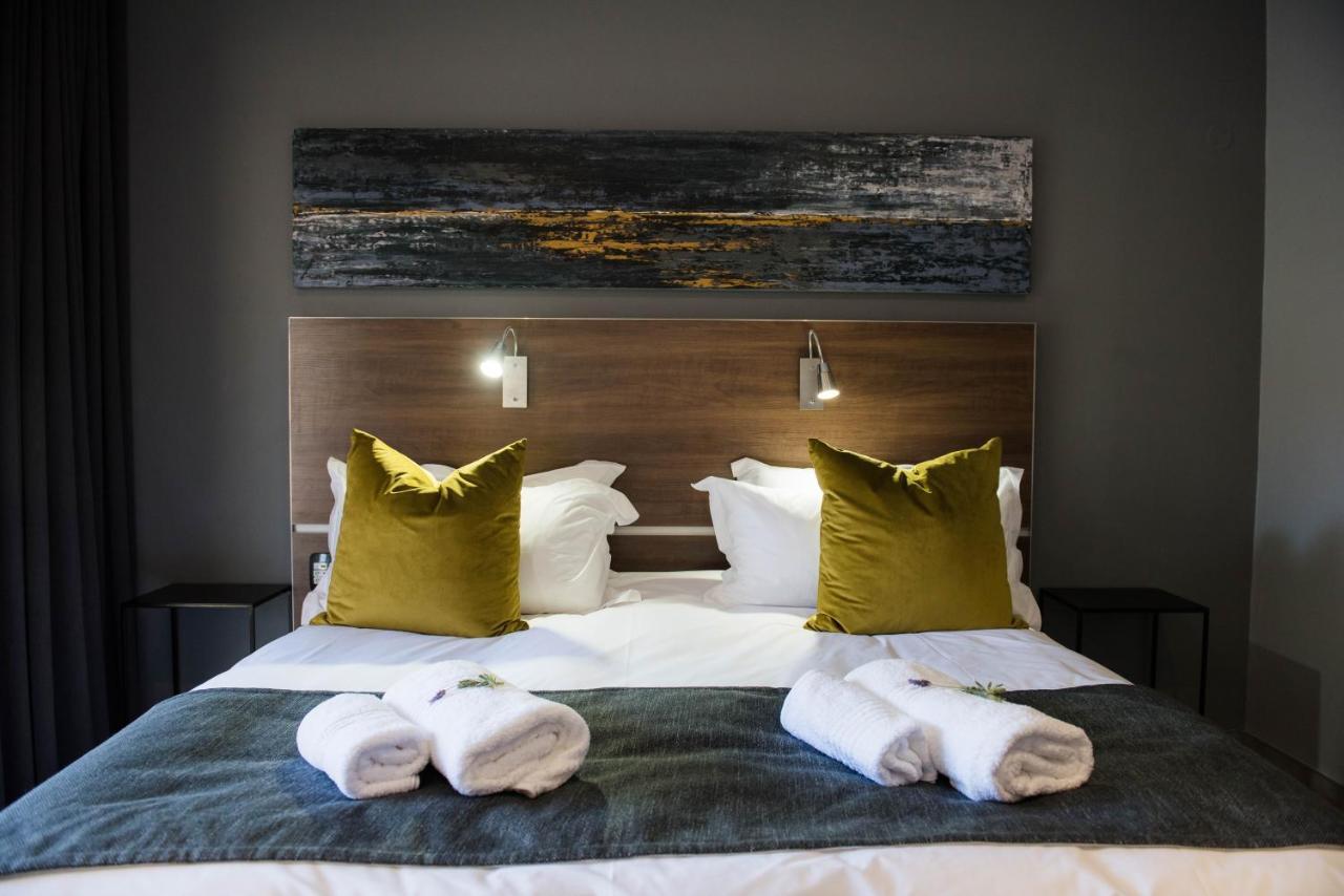 @Greys Guesthouse Bloemfontein Bagian luar foto