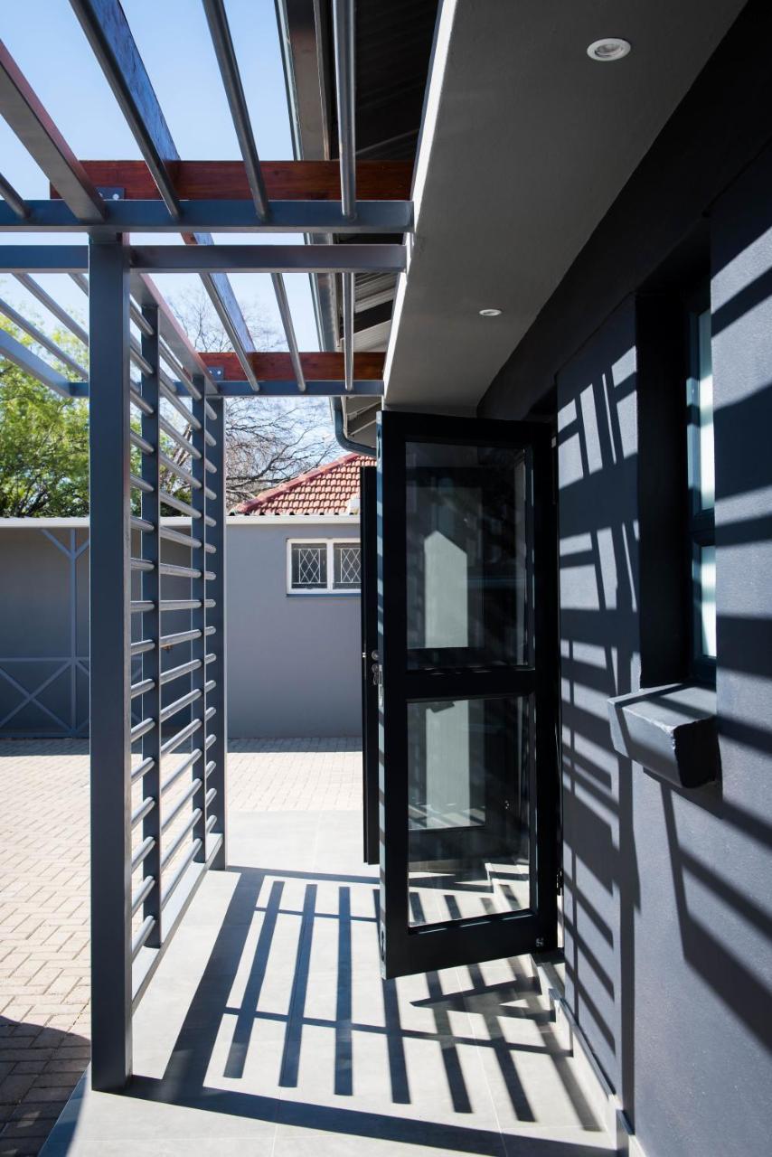 @Greys Guesthouse Bloemfontein Bagian luar foto