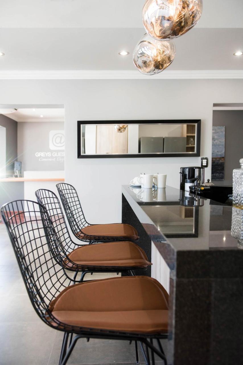 @Greys Guesthouse Bloemfontein Bagian luar foto