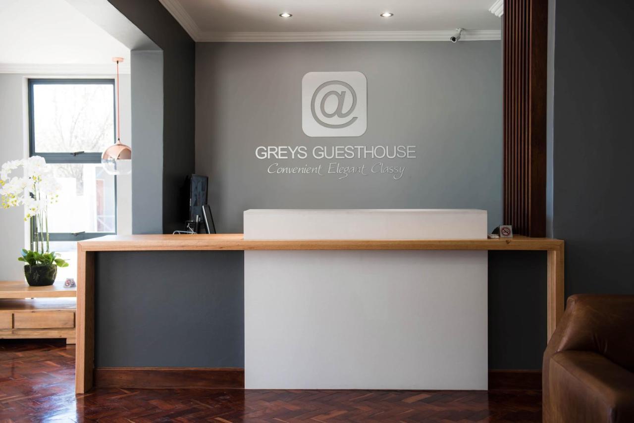@Greys Guesthouse Bloemfontein Bagian luar foto