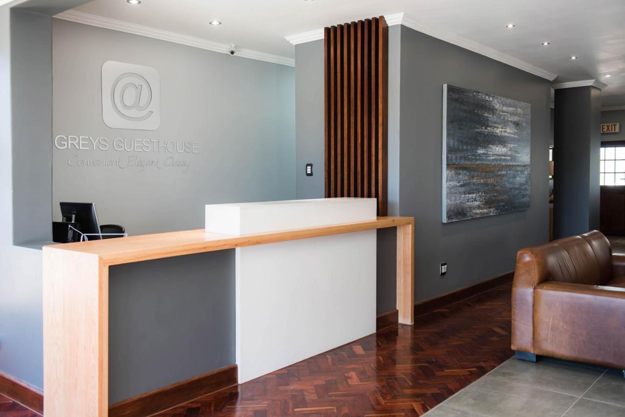 @Greys Guesthouse Bloemfontein Bagian luar foto